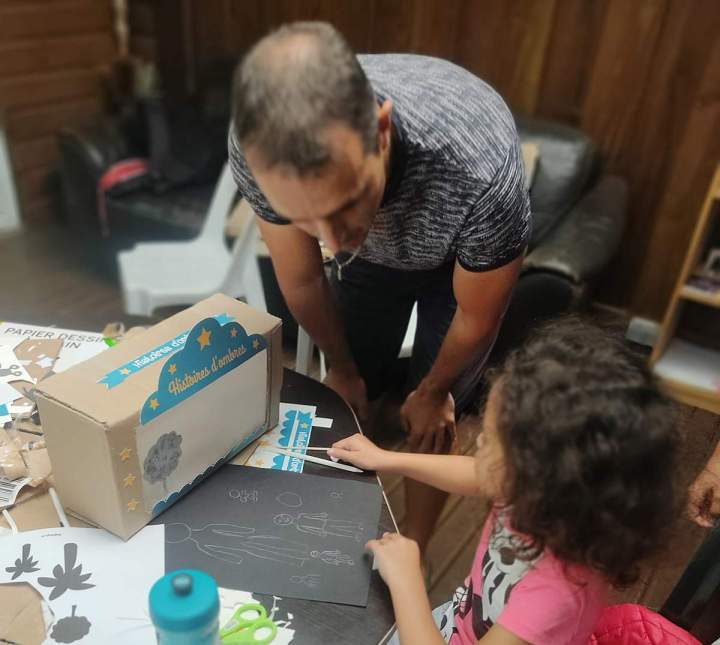 L'École de l'image : photo, montage, graphisme et web design.