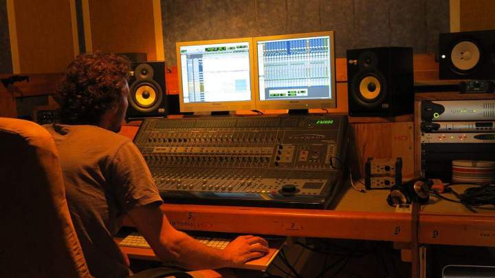 Production musique Réunion