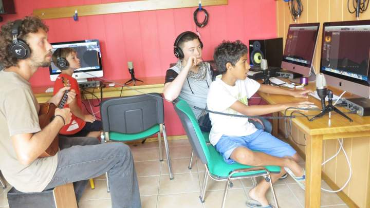École de musique, d'image et de son Réunion