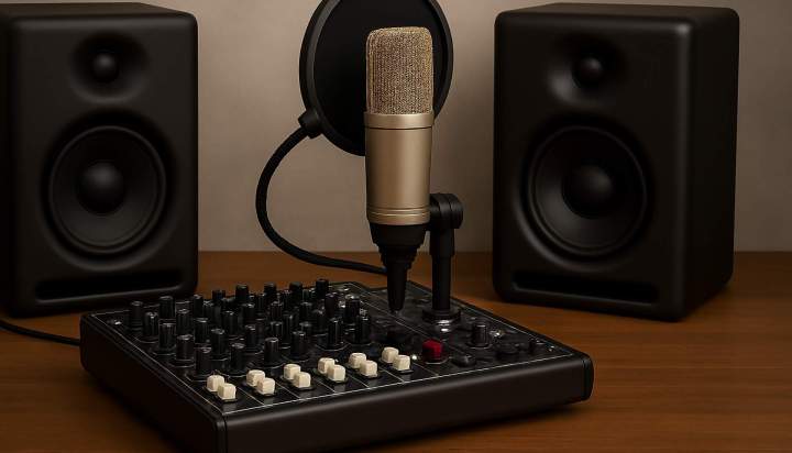 Formation métiers de la musique Réunion