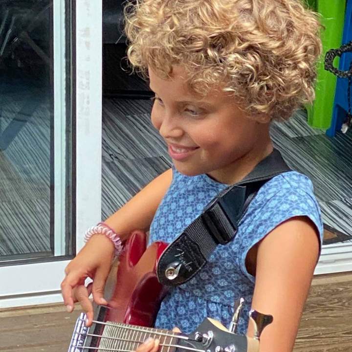 Cours de guitare Réunion