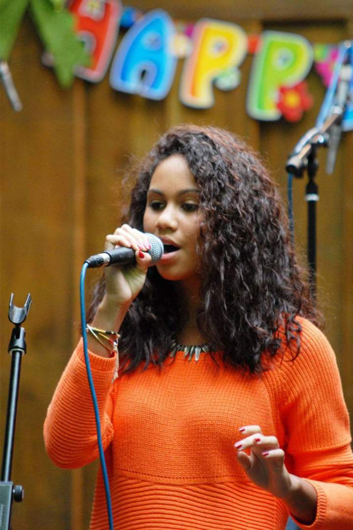 Cours de chant La Réunion