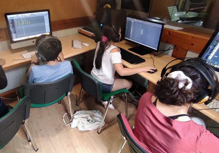 Formation métiers audio-visuels Réunion