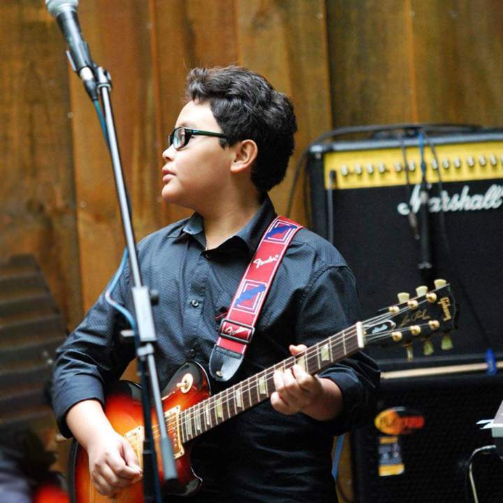 Cours de musique à Réunion